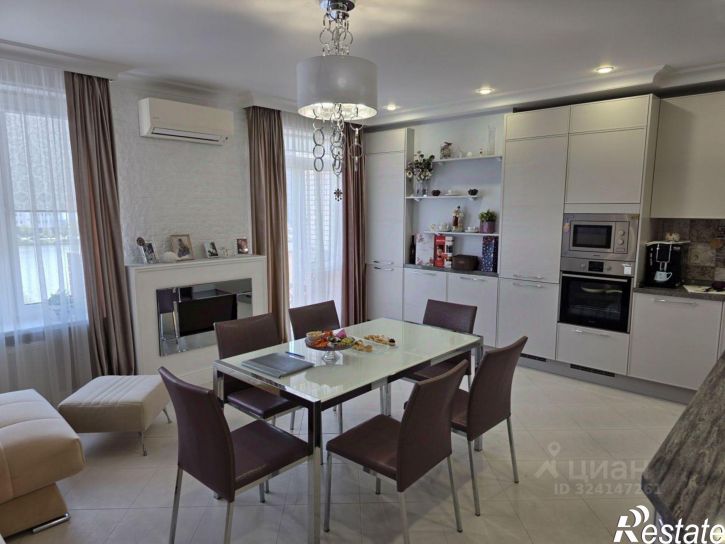 3-комн квартира ул Набережная Приволжского затона, 20в,  д. 20в