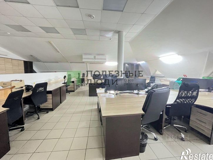 Офис Днепровская улица, 2/37,  д. 2/37