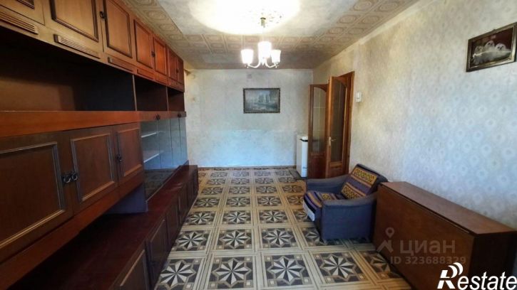 3-комн квартира проспект Бумажников, 4,  д. 4