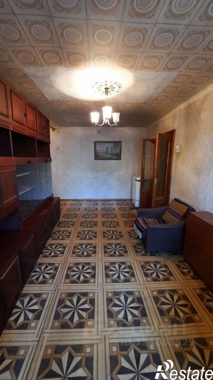 3-комн квартира проспект Бумажников, 4,  д. 4