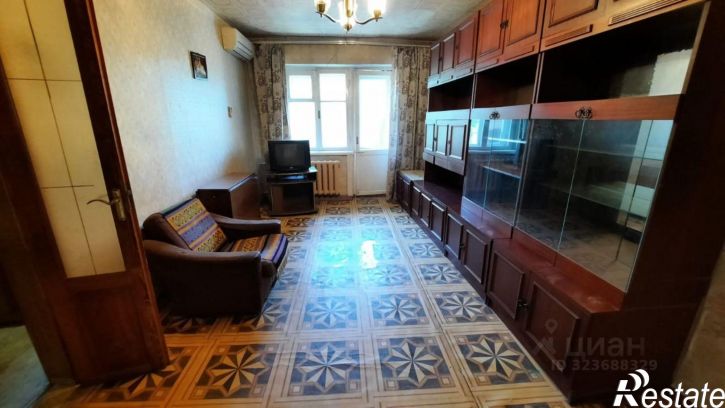 3-комн квартира проспект Бумажников, 4,  д. 4