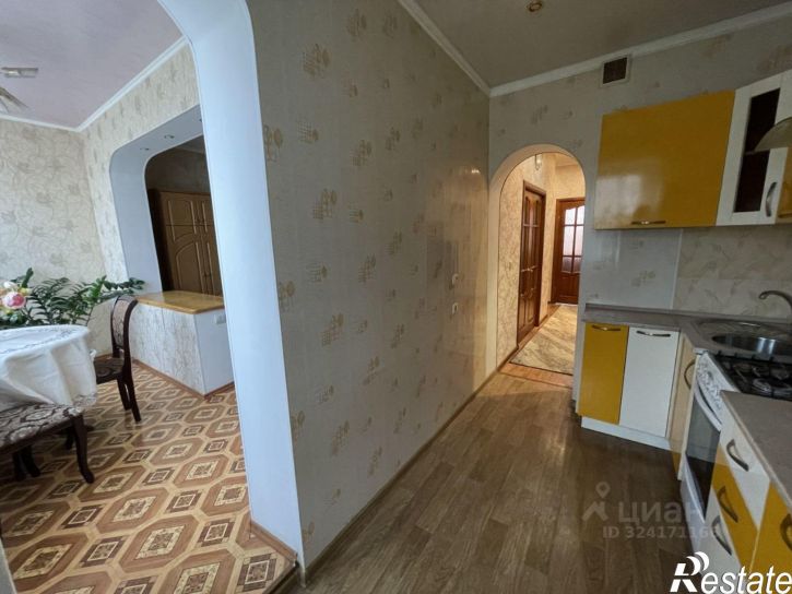 3-комн квартира Боевая улица, 85,  д. 85