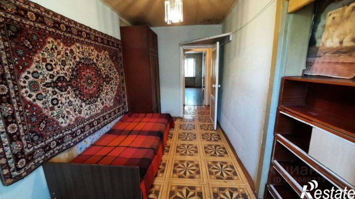 3-комн квартира проспект Бумажников, 4,  д. 4