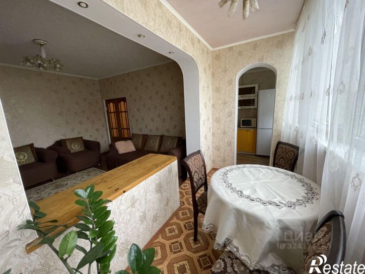 3-комн квартира Боевая улица, 85,  д. 85