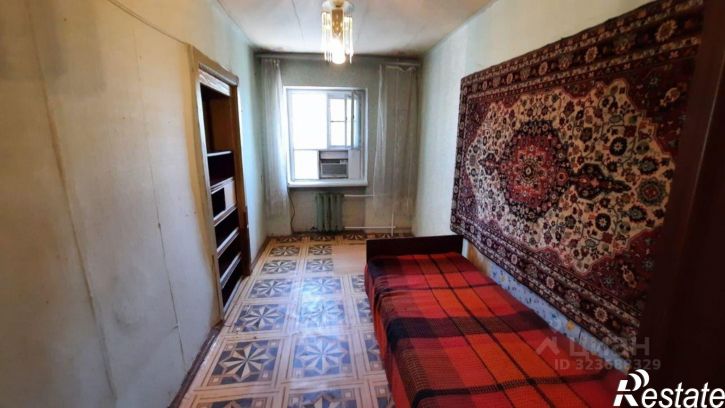 3-комн квартира проспект Бумажников, 4,  д. 4