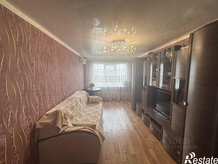 2-комн квартира ул Адмирала Нахимова, 137 1,  д. 137 1,  к. 1