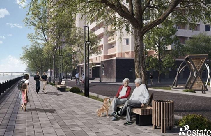 1-комн квартира в новом доме ул Социалистическая, 3,  д. 3