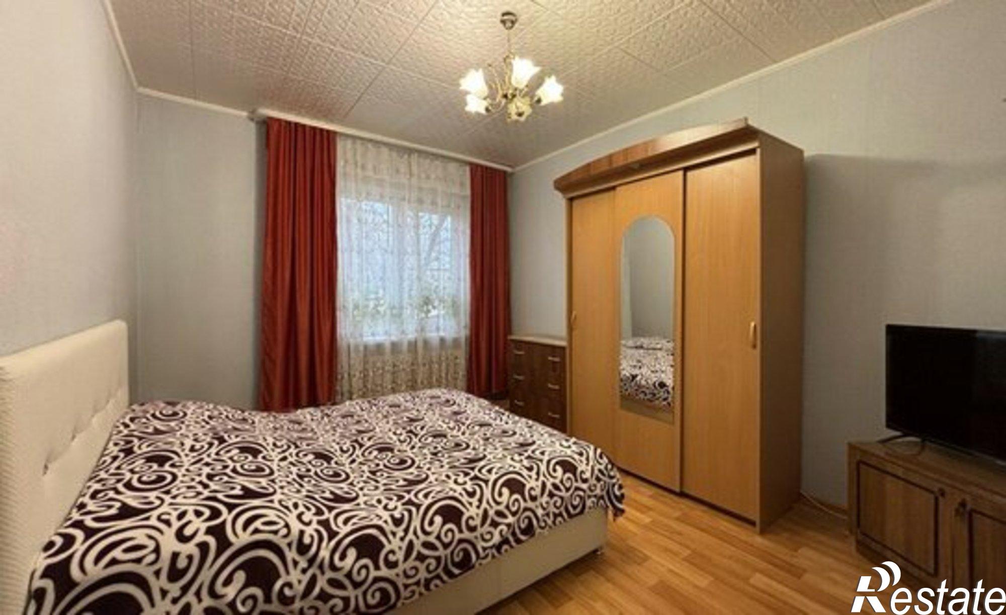 Купить квартиру за 3 650 000 рублей на Акмолинская улица, 28