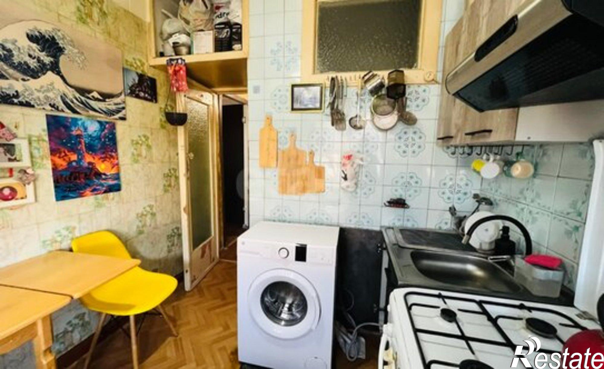 Купить квартиру за 3 150 000 рублей на Хибинская улица, 45А