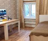 1-комн, 27кв м, этаж 1/1 ул Московская, 21