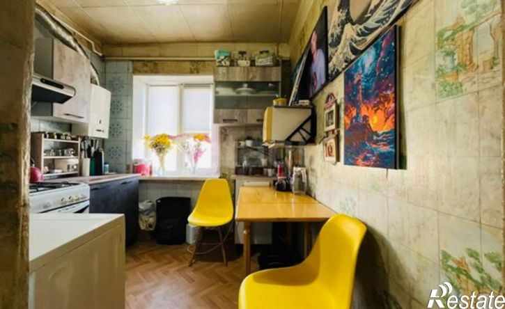 2-комн квартира Хибинская улица, 45А,  д. 45А