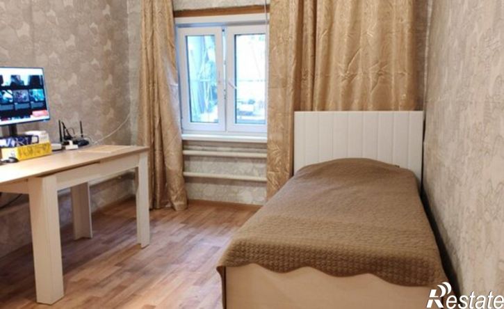 1-комн квартира ул Московская, 21,  д. 21