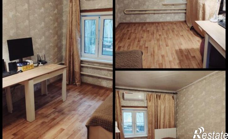 1-комн квартира ул Московская, 21,  д. 21