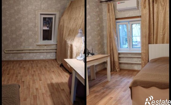 1-комн квартира ул Московская, 21,  д. 21