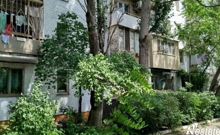 1-комн квартира улица Татищева, 43А,  д. 43А