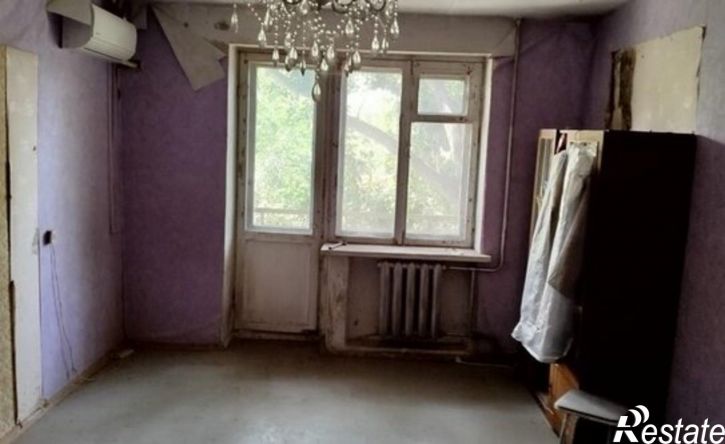 1-комн квартира улица Татищева, 43А,  д. 43А