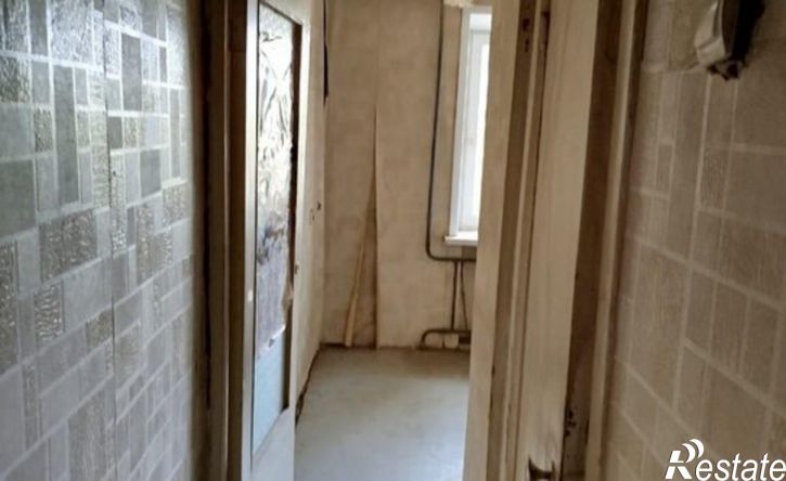 1-комн квартира улица Татищева, 43А,  д. 43А