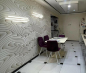 4-комн, 134кв м, этаж 8/10 Волжская улица, 54