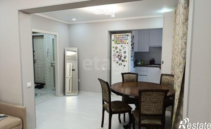 4-комн квартира Звёздная улица, 3,  д. 3