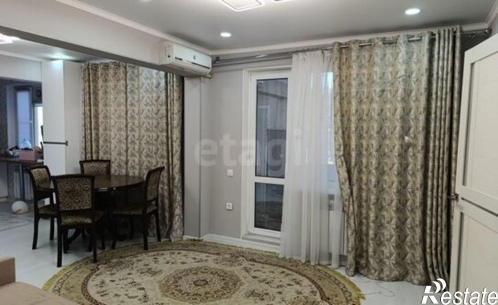 4-комн квартира Звёздная улица, 3,  д. 3