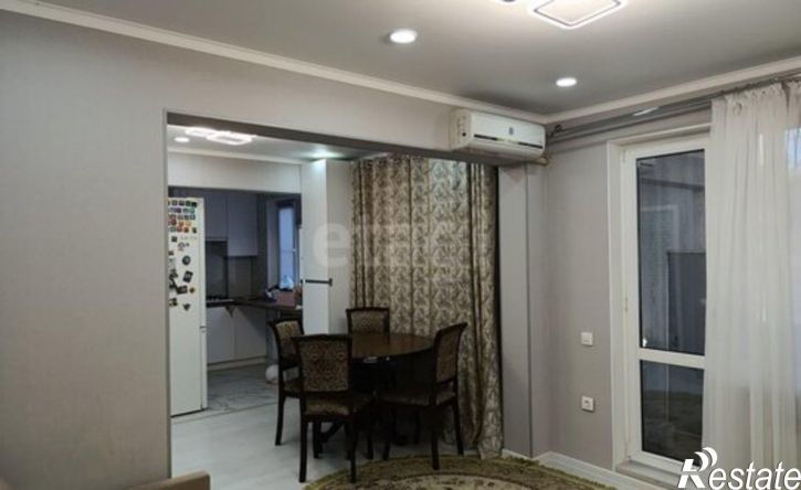 4-комн квартира Звёздная улица, 3,  д. 3