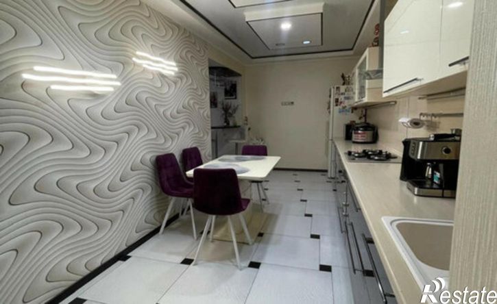 4-комн квартира Волжская улица, 54,  д. 54