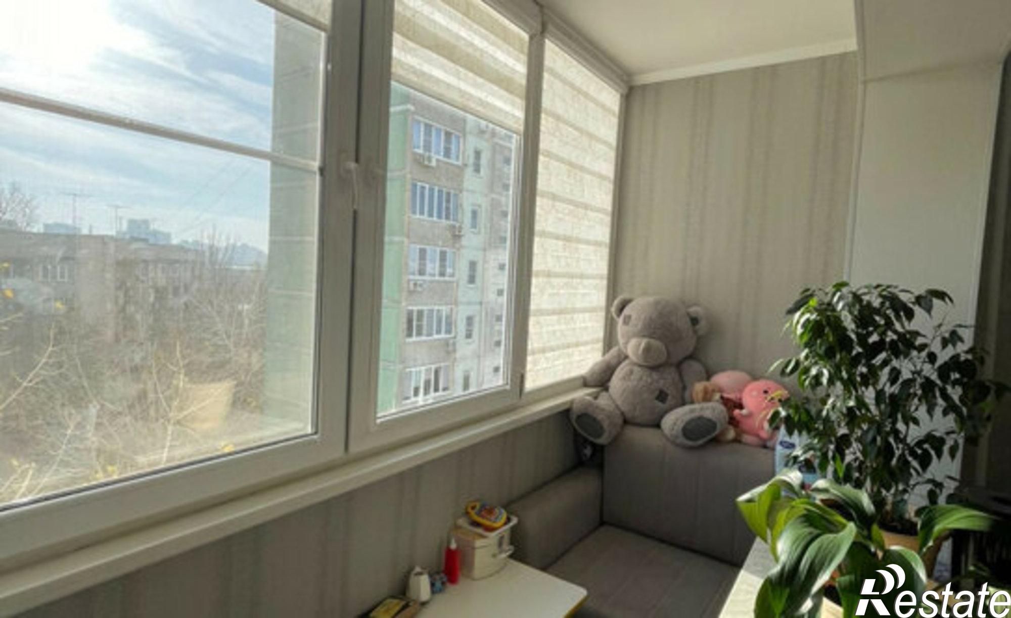 Купить квартиру за 5 600 000 рублей на улица Яблочкова, 27 к1