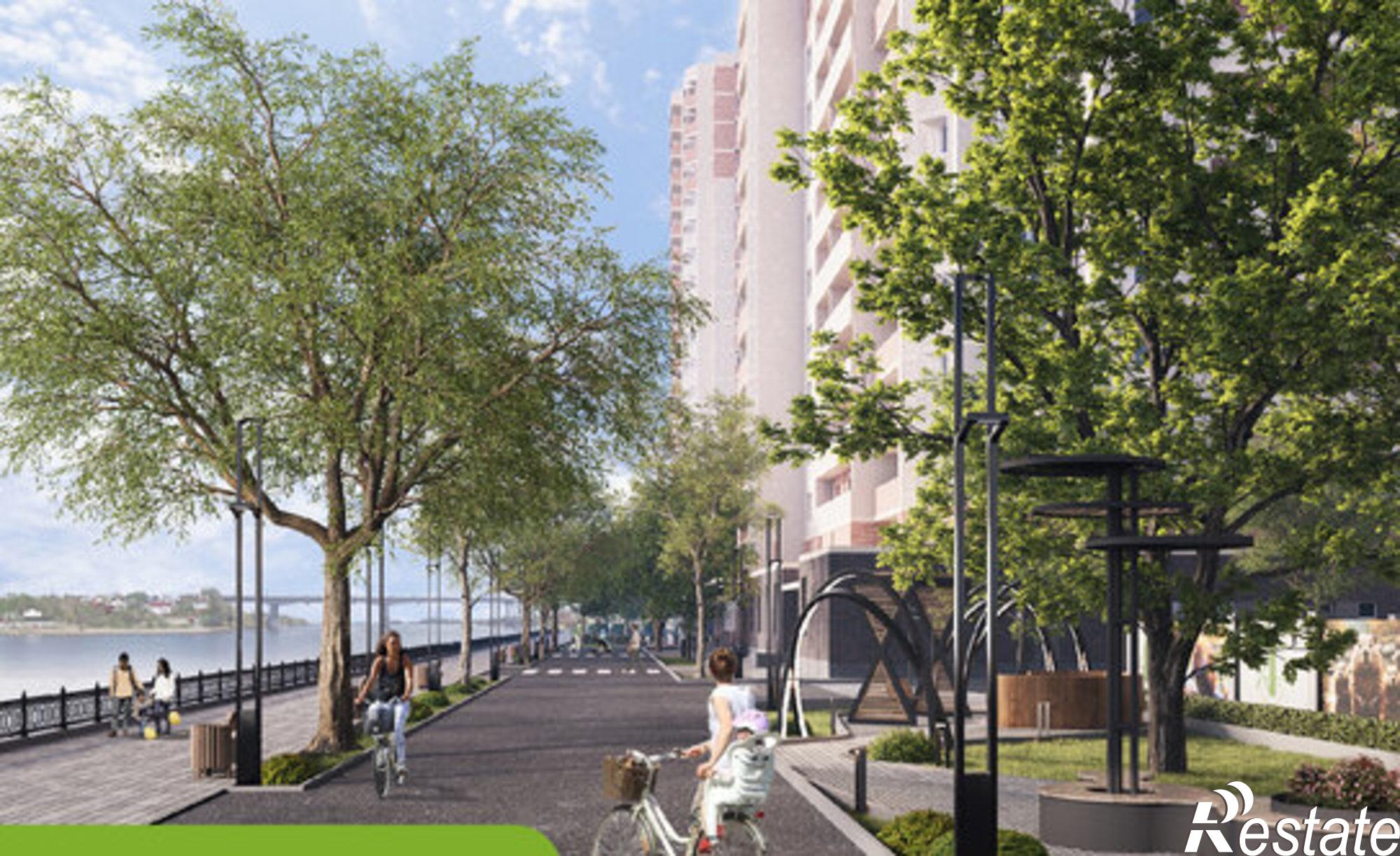 Купить квартиру за 6 062 150 рублей на Социалистическая улица, 1