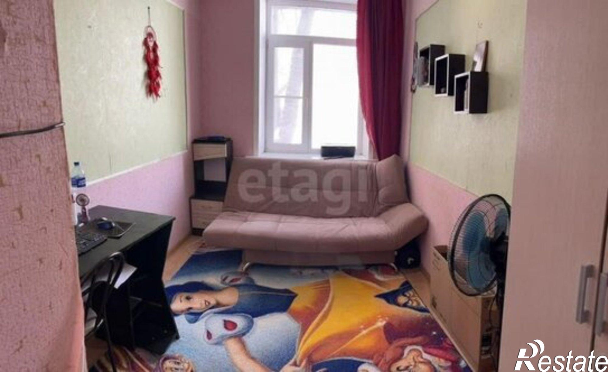 Купить квартиру за 3 200 000 рублей на 9-й переулок, 13