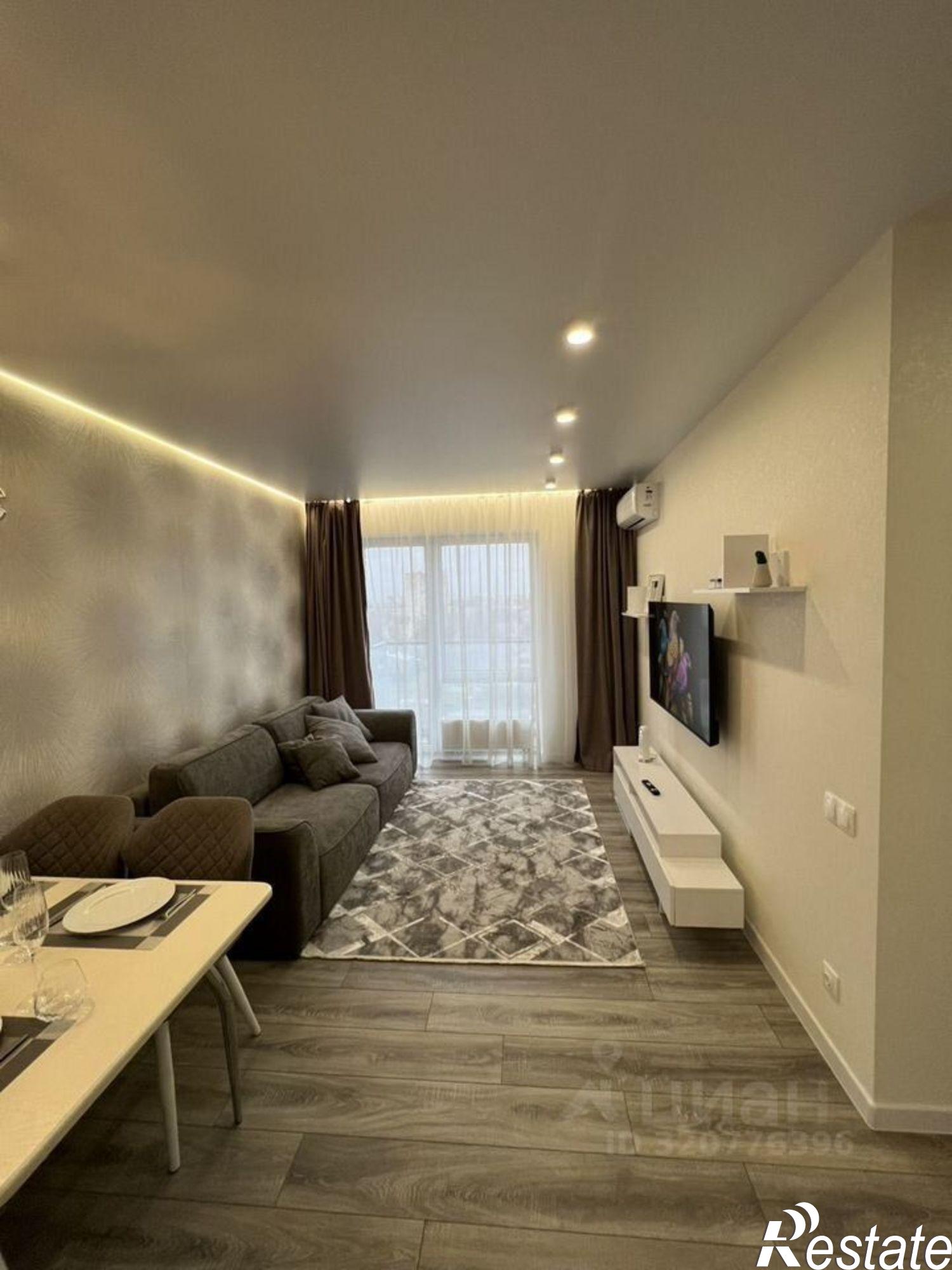 Сдать квартиру за 50 000 рублей на ул Донецкая, 2/1