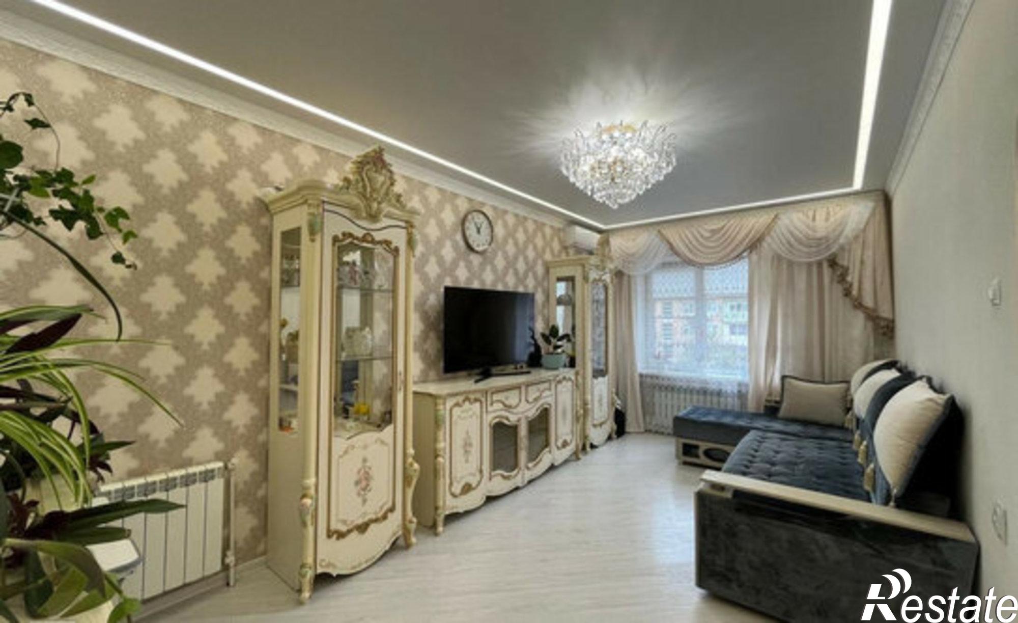 Купить квартиру за 7 450 000 рублей на Нововосточная улица, 19