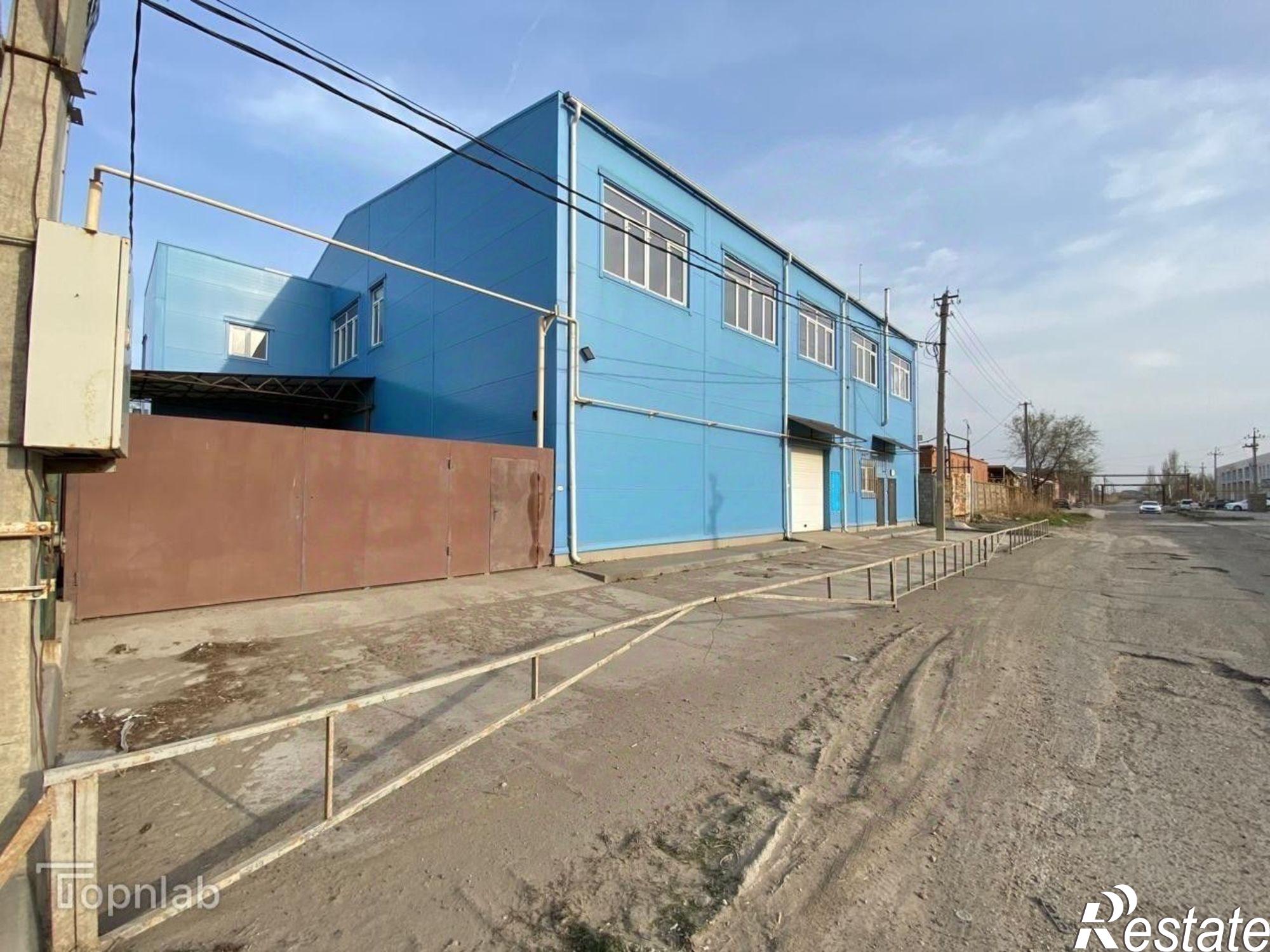 Купить ОСЗ, отдельно стоящее здание за 32 983 300 рублей на шоссе Энергетиков, 5Г литВ