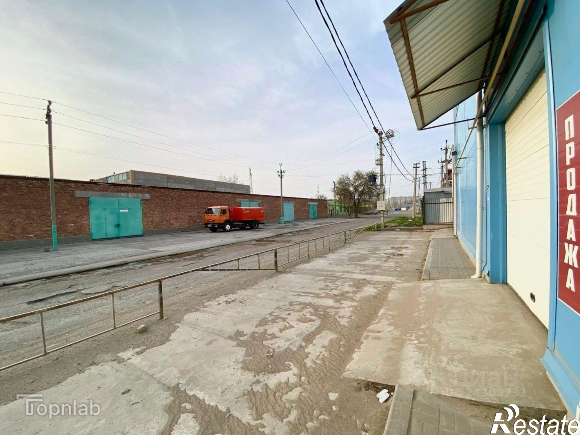 Купить ОСЗ, отдельно стоящее здание за 32 983 300 рублей на шоссе Энергетиков, 5Г литВ