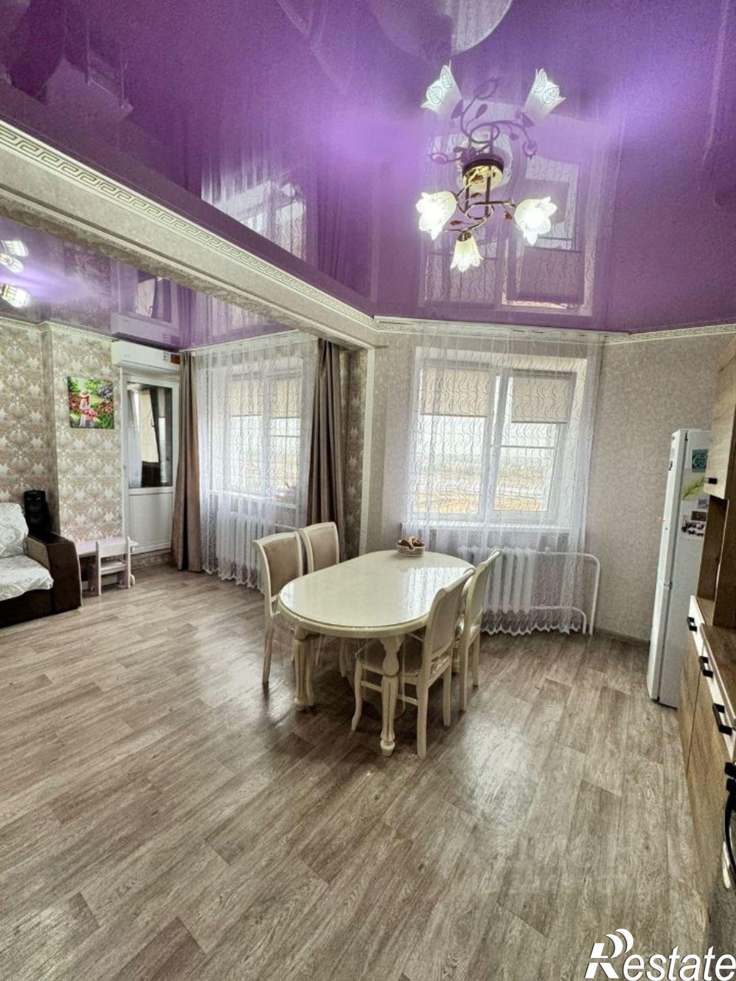 Купить квартиру за 3 700 000 рублей на Грановский переулок, 69 к1