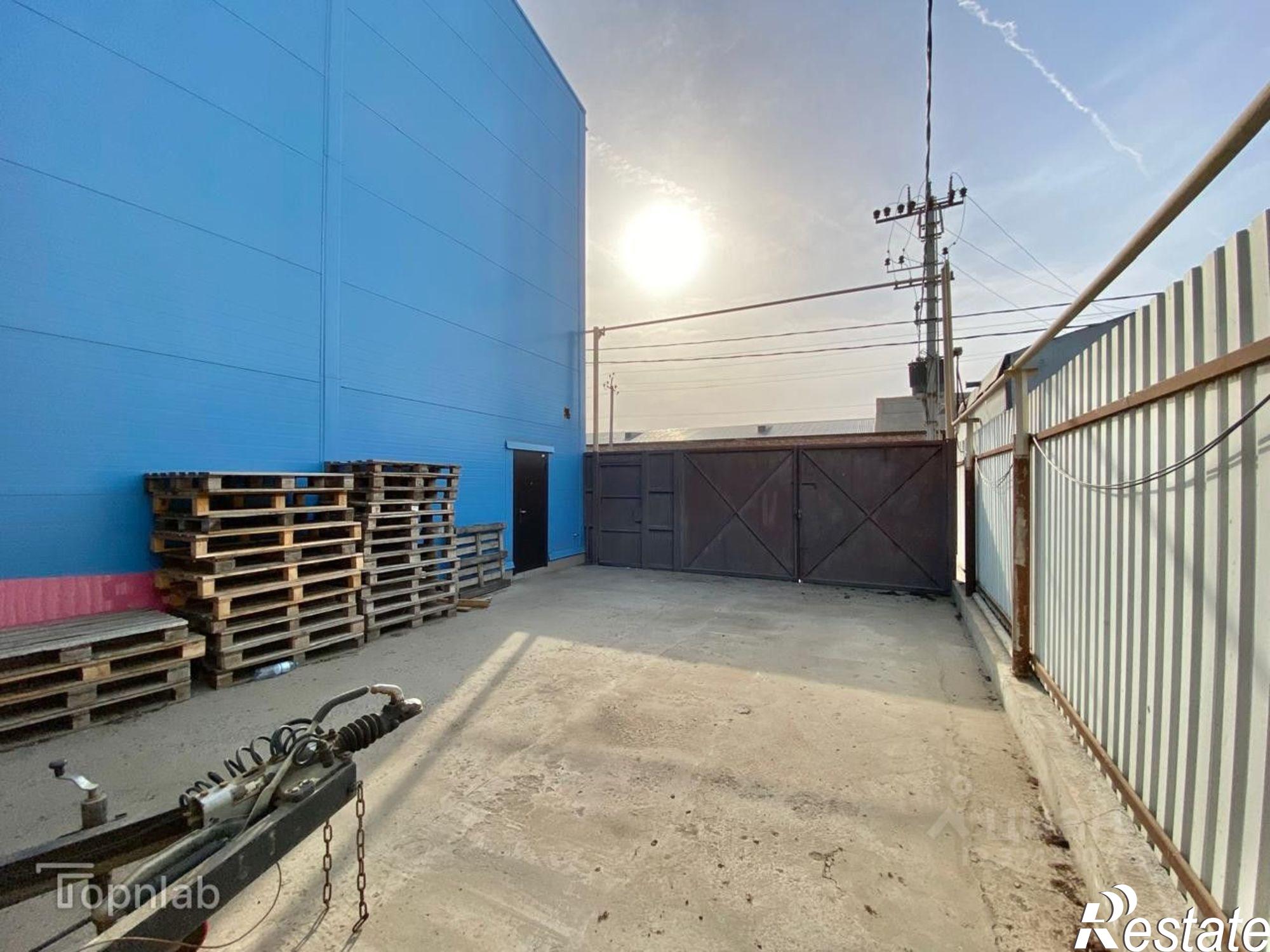 Купить ОСЗ, отдельно стоящее здание за 32 983 300 рублей на шоссе Энергетиков, 5Г литВ