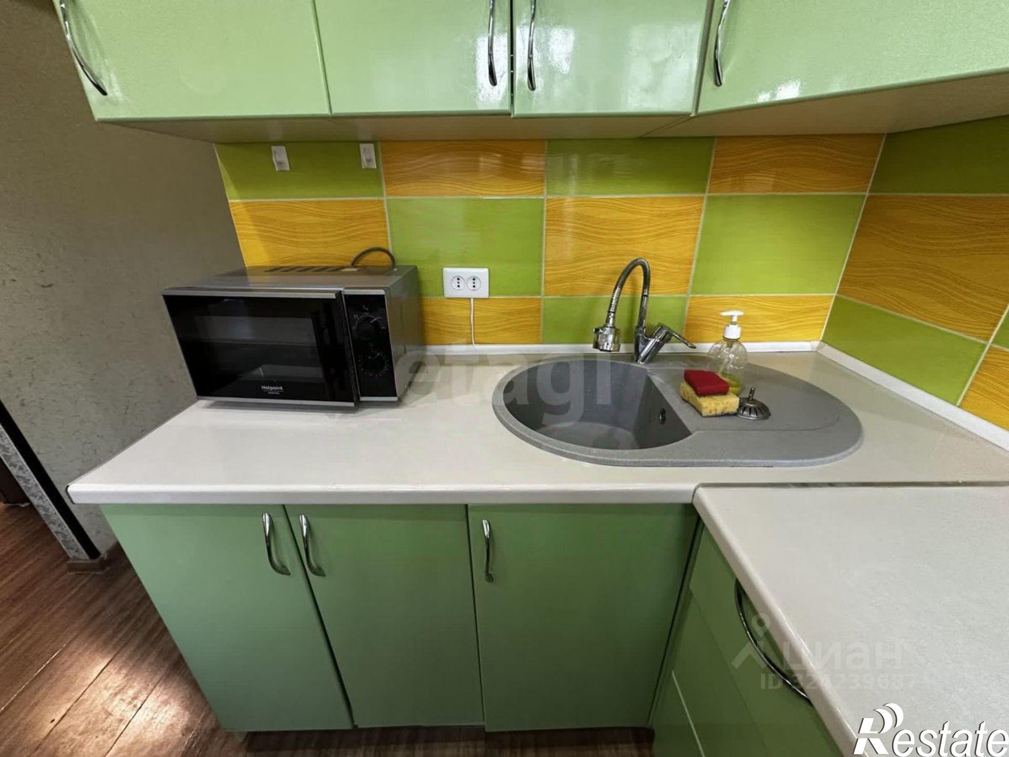 Сдать квартиру за 35 000 рублей на улица Космонавтов, 6