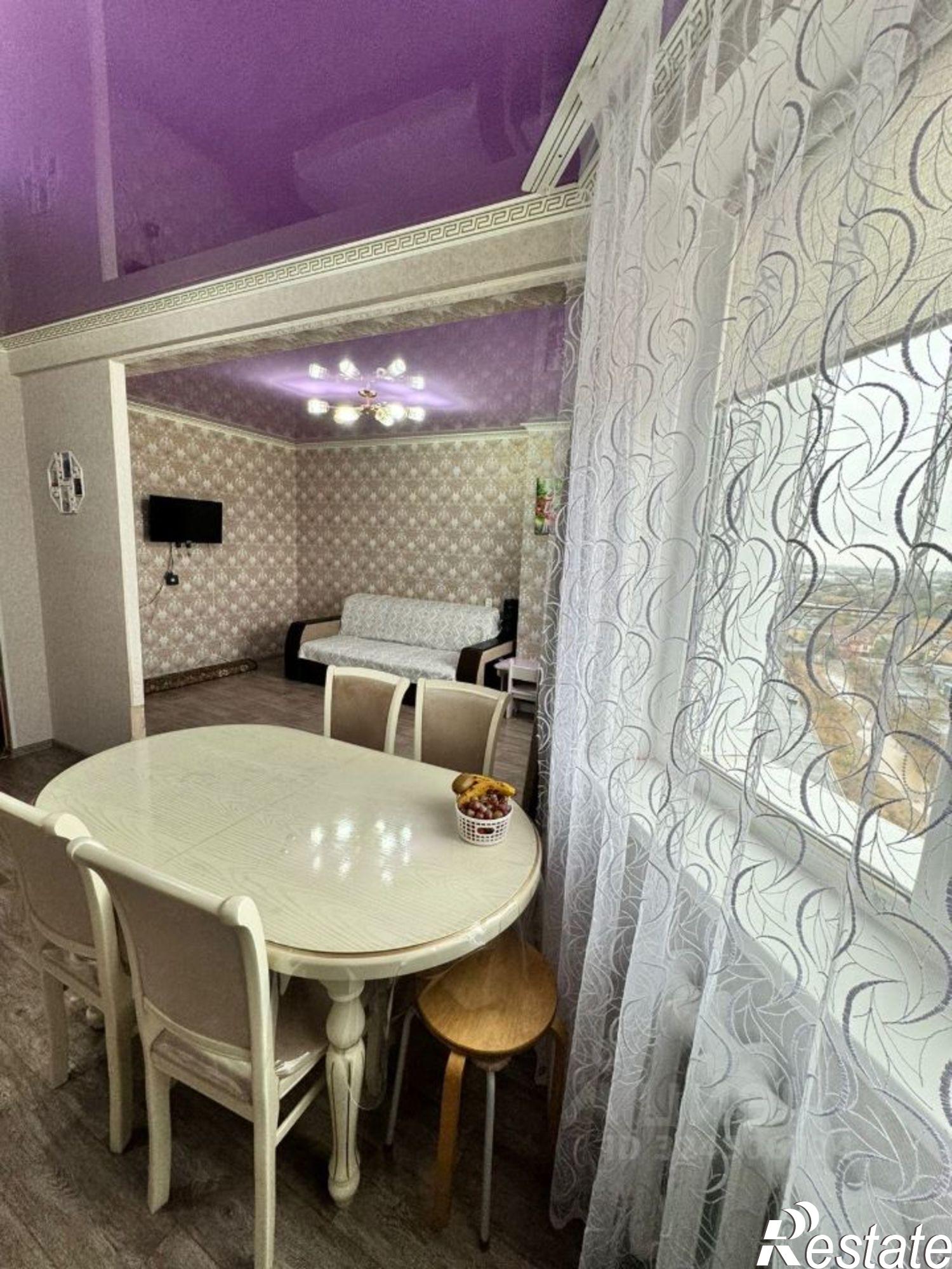 Купить квартиру за 3 700 000 рублей на Грановский переулок, 69 к1