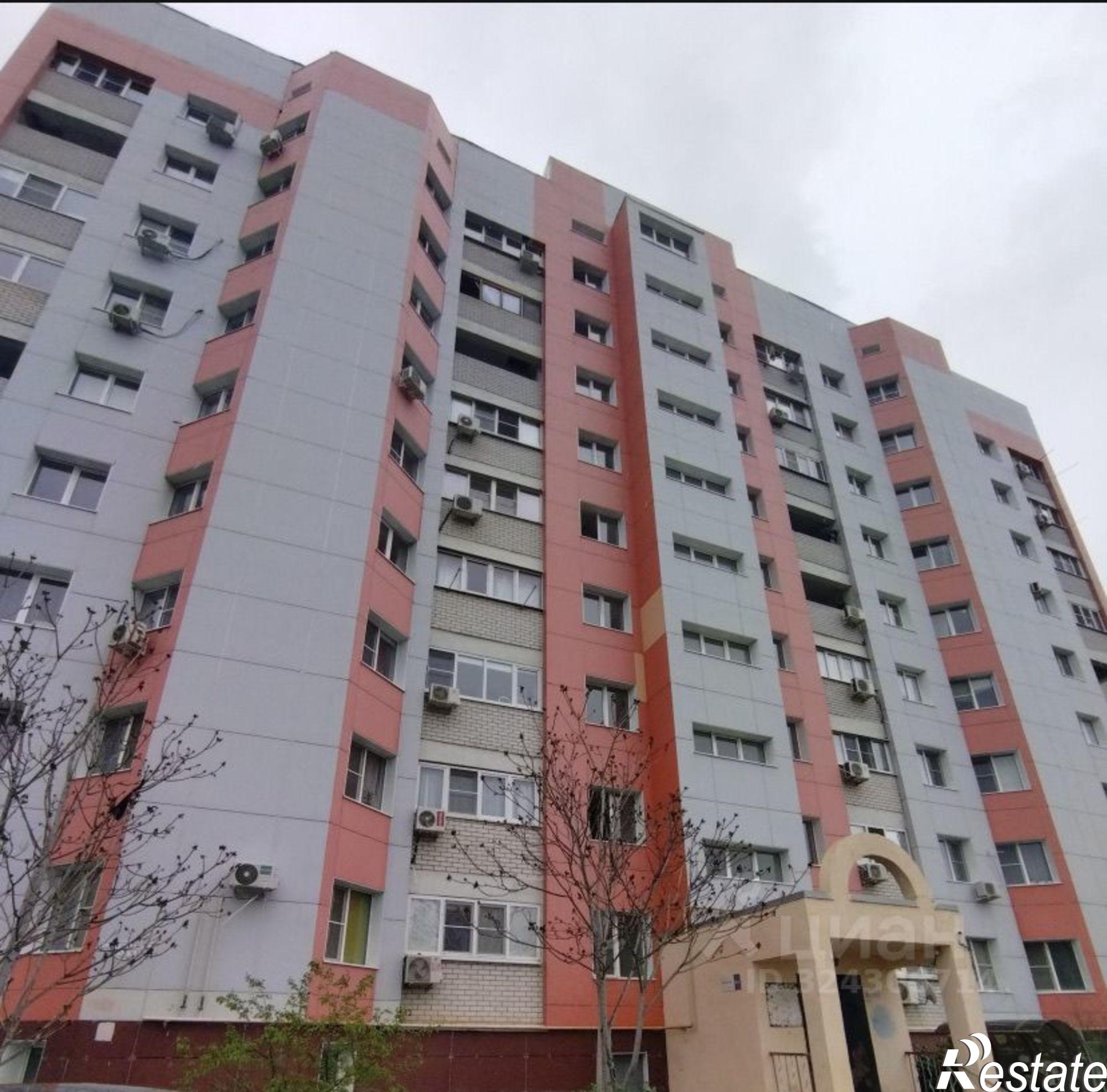 Купить квартиру за 3 700 000 рублей на Грановский переулок, 69 к1