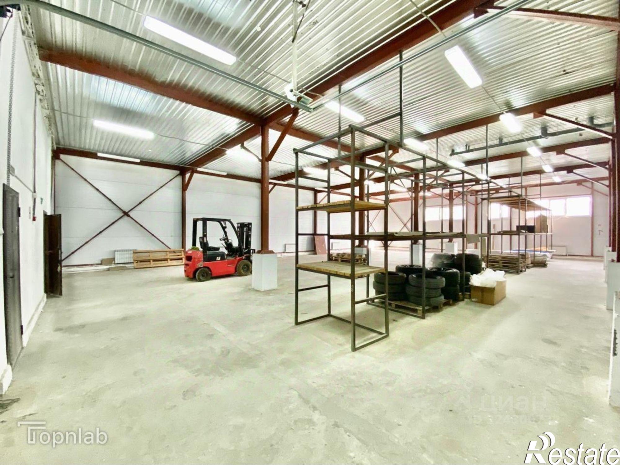 Купить ОСЗ, отдельно стоящее здание за 32 983 300 рублей на шоссе Энергетиков, 5Г литВ