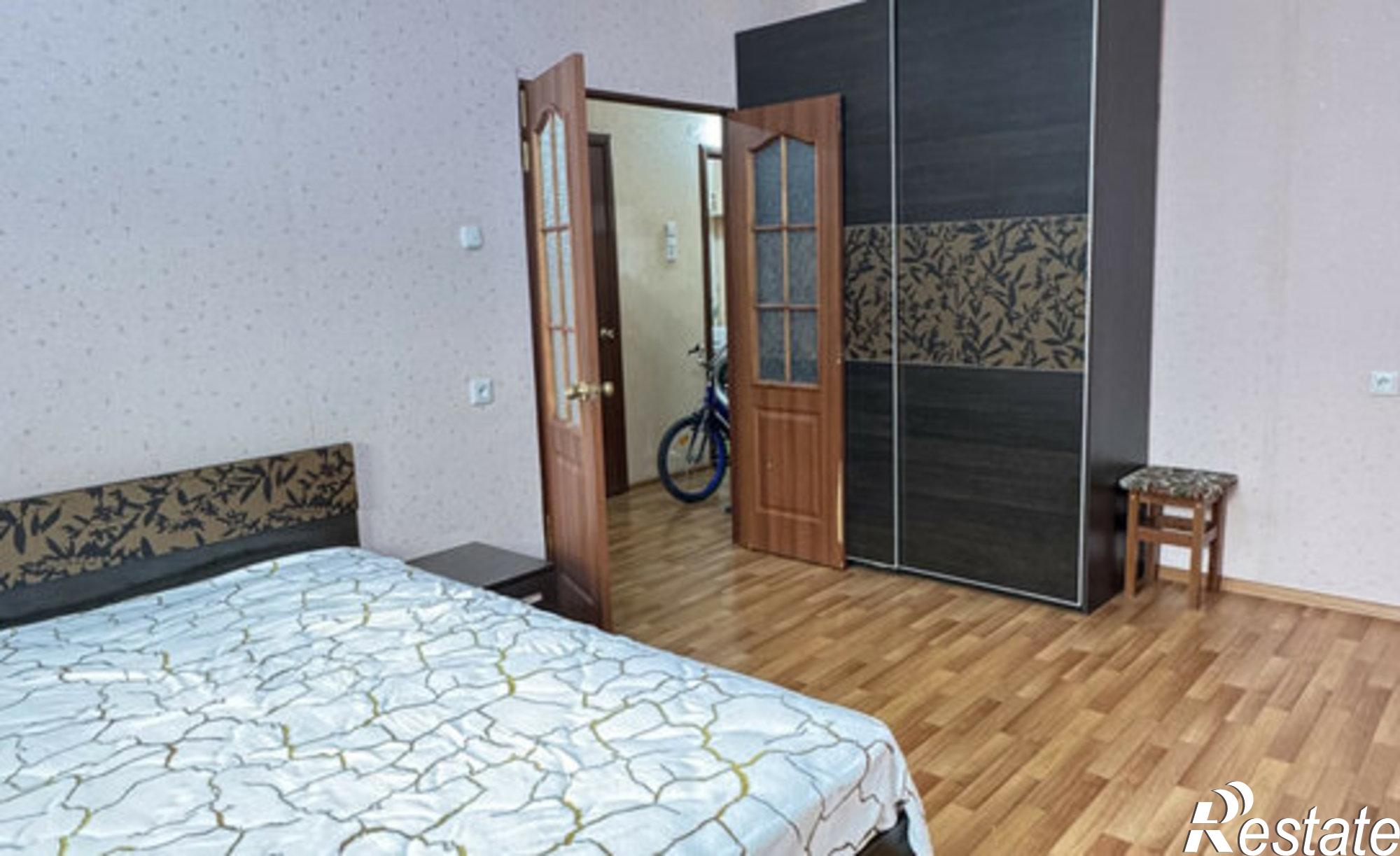 Купить квартиру за 4 600 000 рублей на Зелёная улица, 1 к3