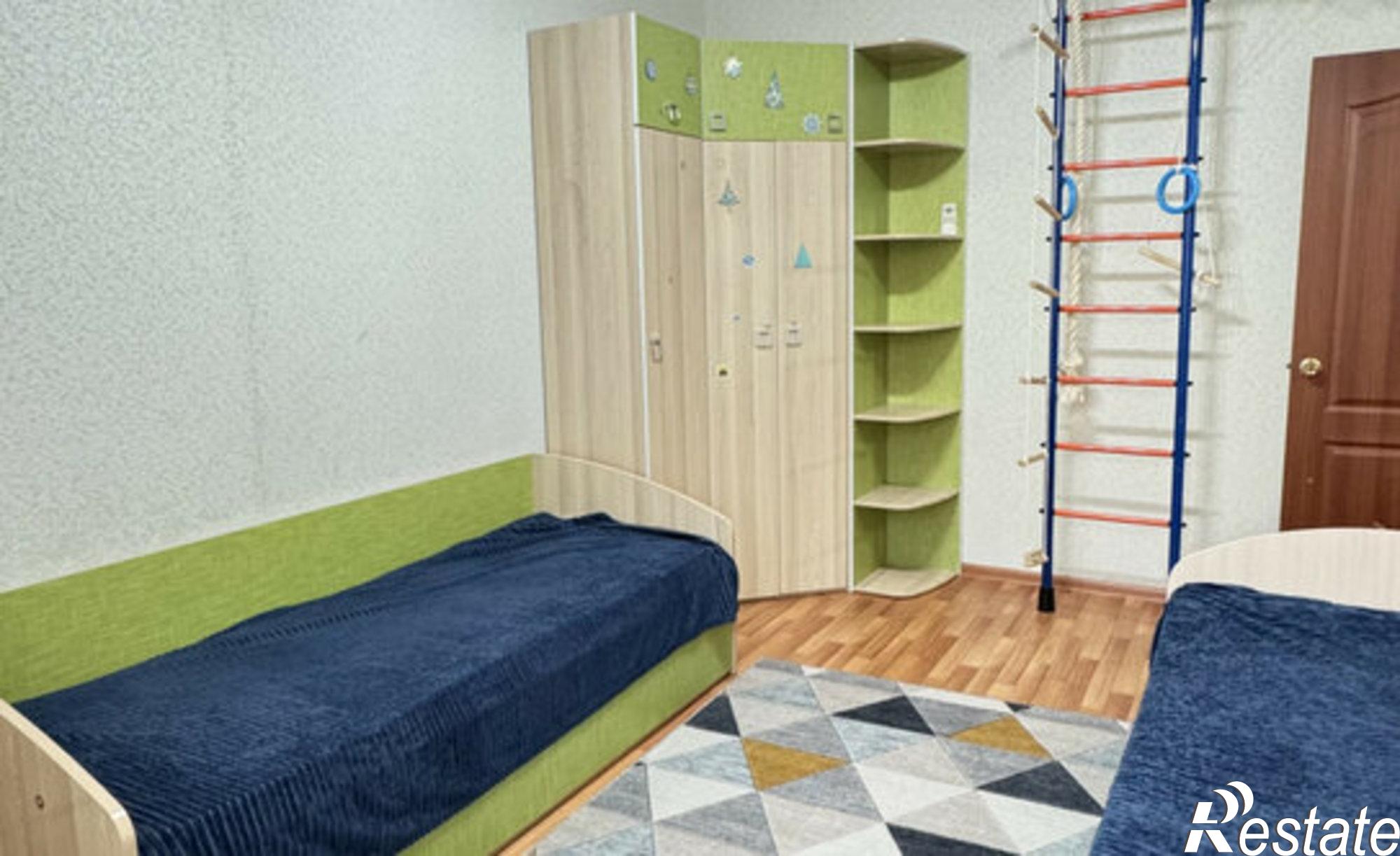 Купить квартиру за 4 600 000 рублей на Зелёная улица, 1 к3