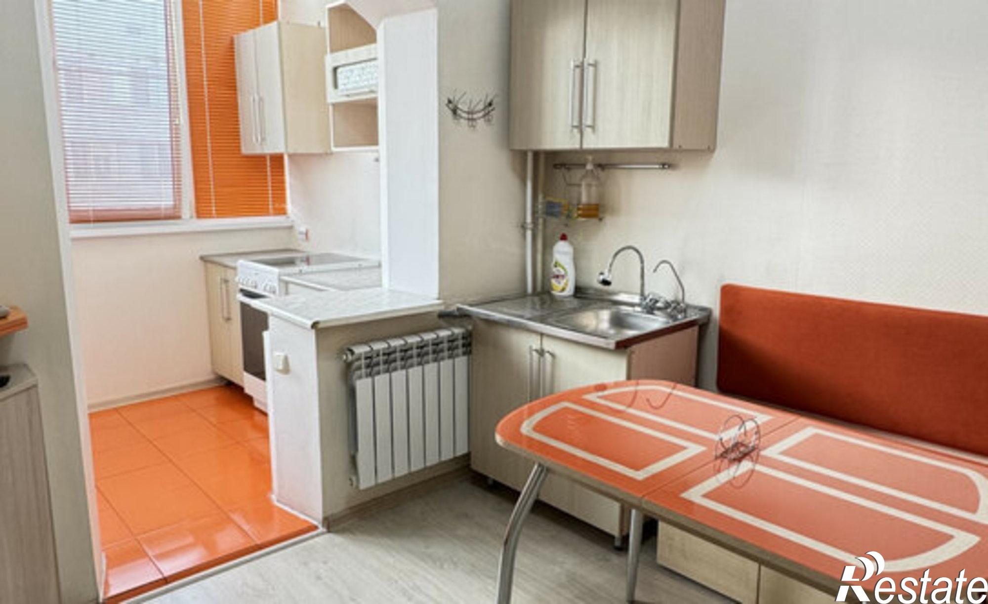 Купить квартиру за 4 600 000 рублей на Зелёная улица, 1 к3