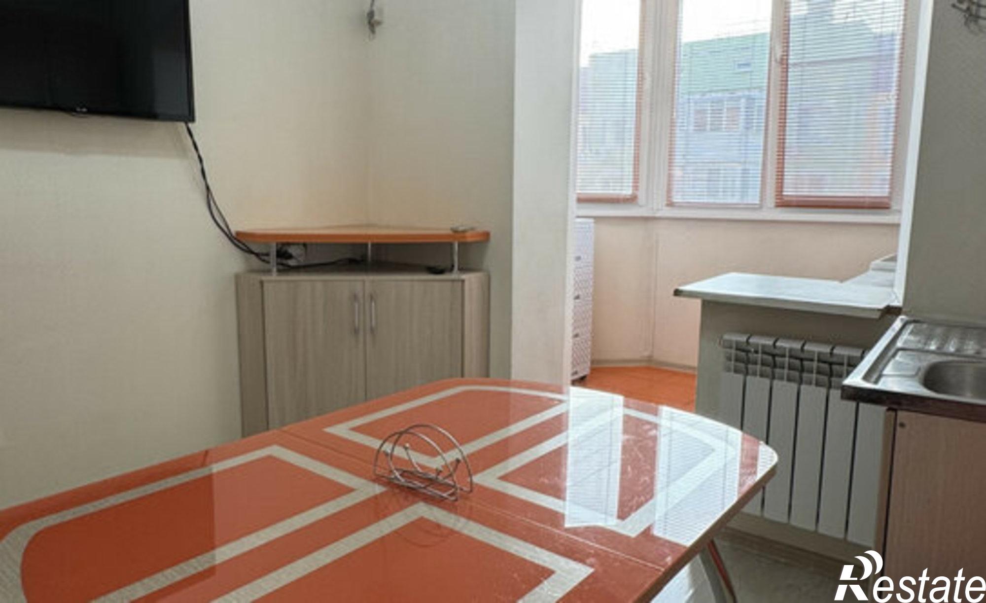 Купить квартиру за 4 600 000 рублей на Зелёная улица, 1 к3