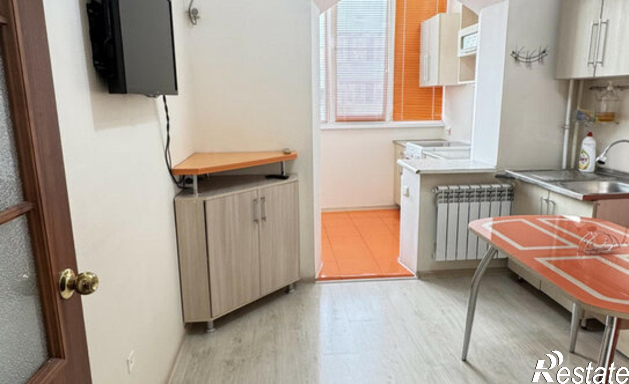 Купить квартиру за 4 600 000 рублей на Зелёная улица, 1 к3