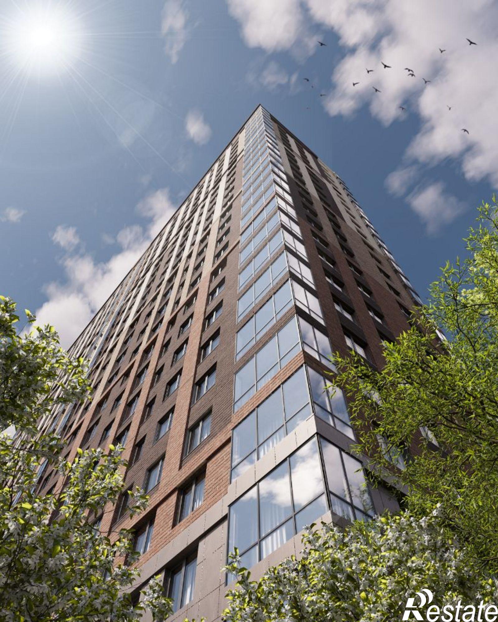 Купить квартиру за 6 078 270 рублей на Ярославская улица, 17