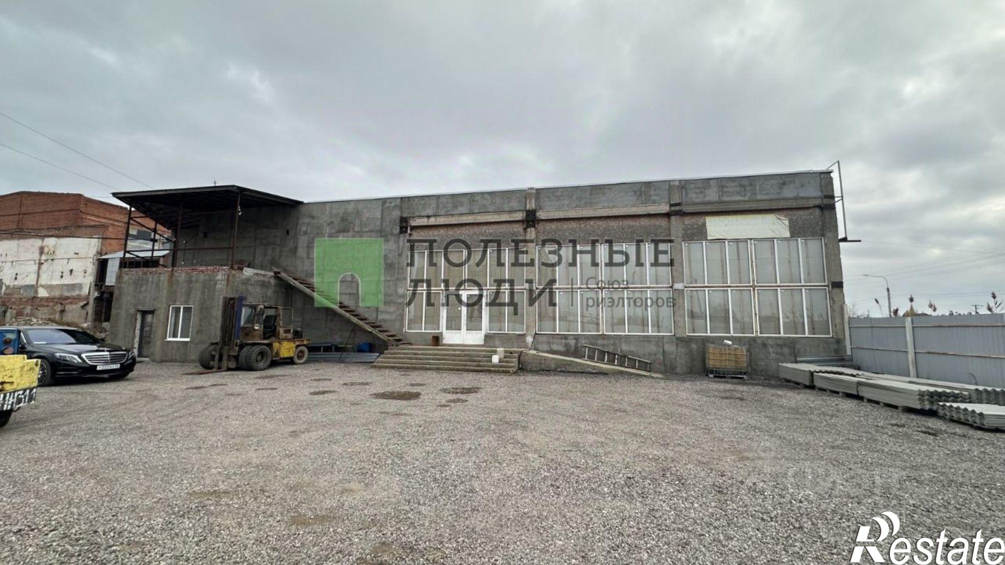 Сдать складское помещение за 100 038 рублей на ул Мосина, 1А