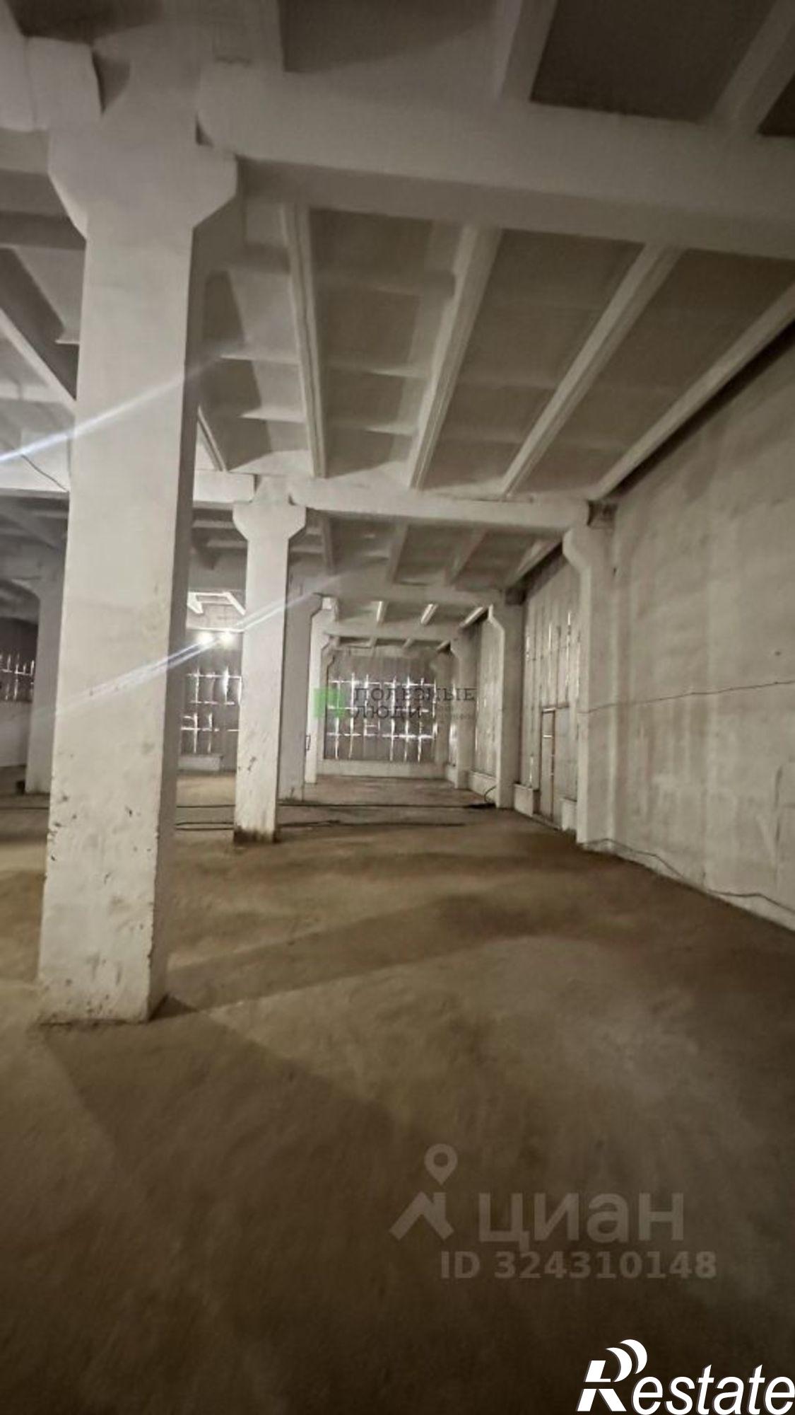 Сдать складское помещение за 100 038 рублей на ул Мосина, 1А