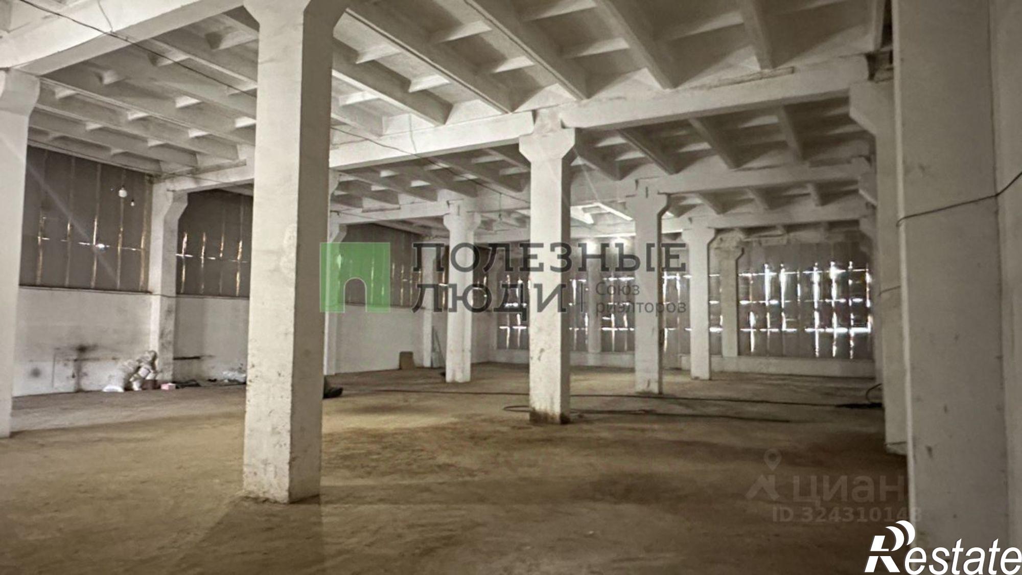 Сдать складское помещение за 100 038 рублей на ул Мосина, 1А