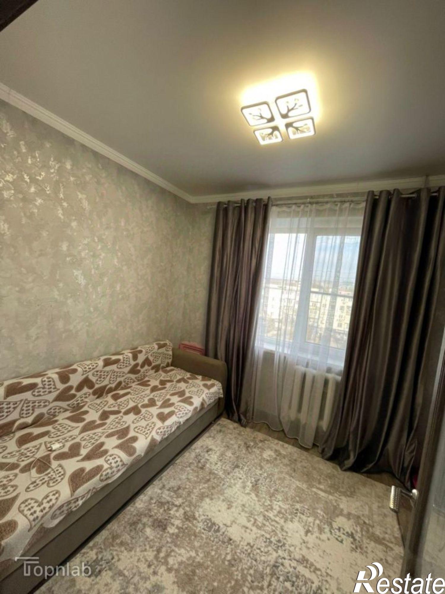 Купить квартиру за 5 600 000 рублей на ул Яблочкова, 27 1