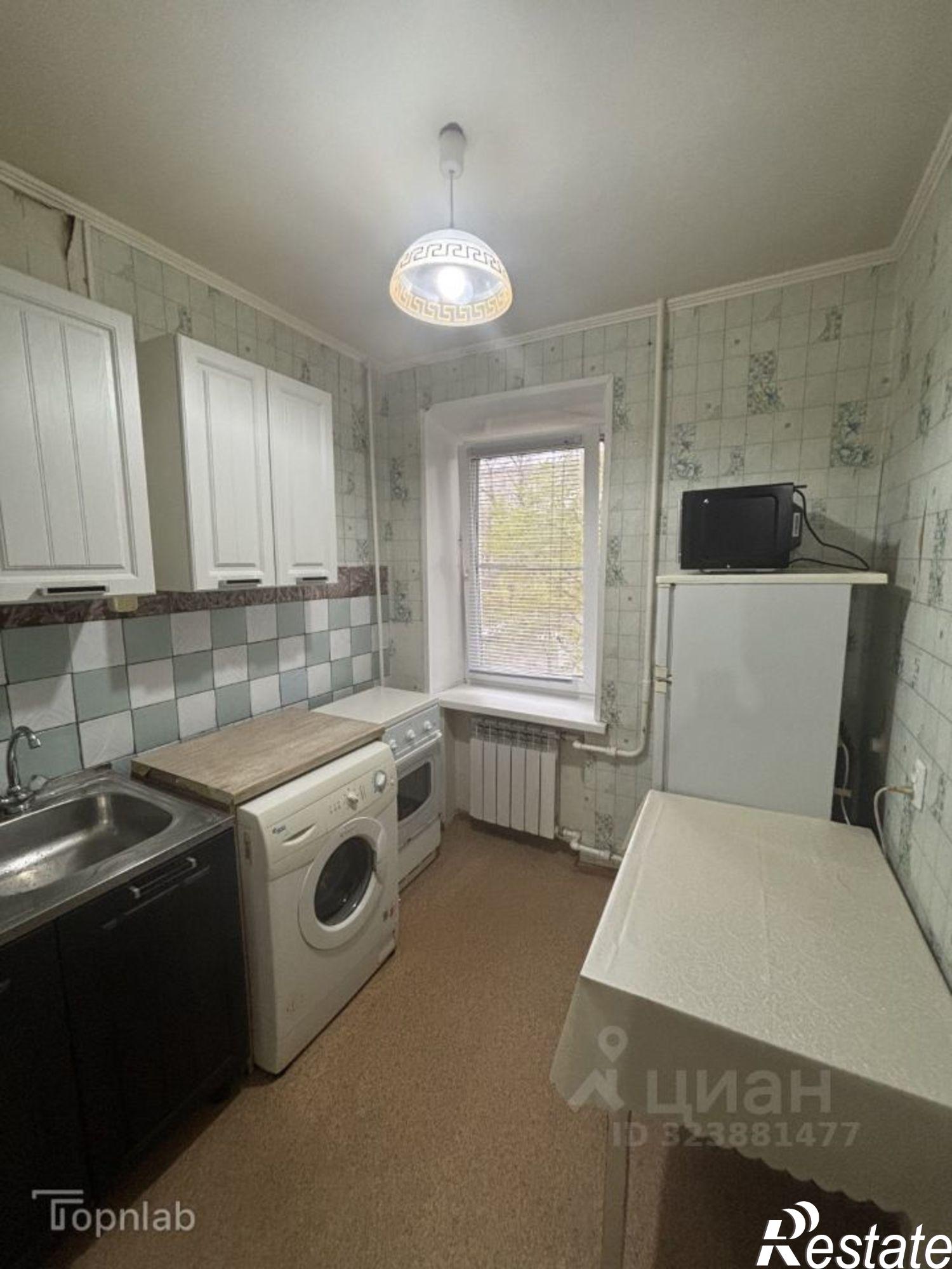 Купить квартиру за 2 950 000 рублей на ул Татищева, 43